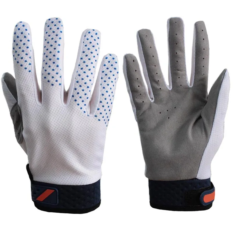 1 пара перчаток мужские спортивные Нескользящие дышащие перчатки для езды на