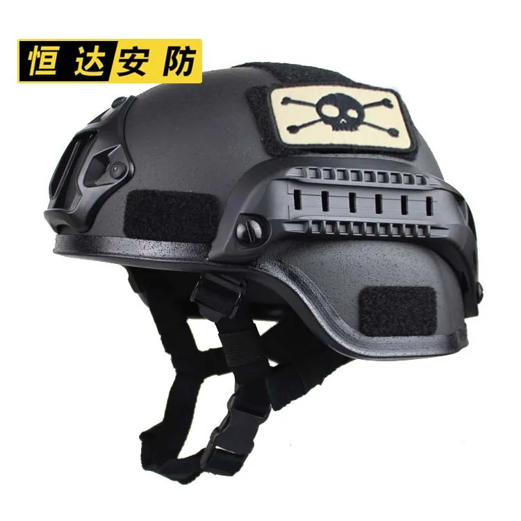 Шлем CS Guide MICH2000 анти райот экшн издание шлем для велоспорта фаната Тактический