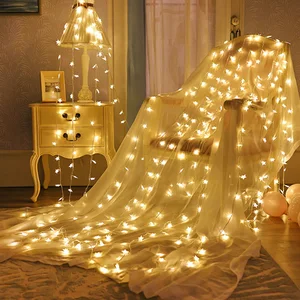 Гирлянда, светодиодный, 1,5 м, 3 м, 4,5 м, 6 м, 10 м