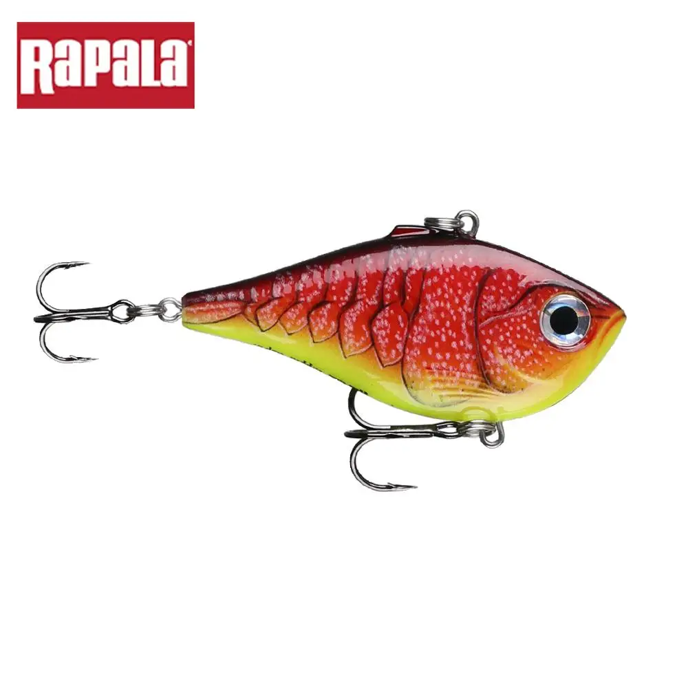 Приманка рыболовная Rapala RIPPIN RAP RPR05 06 07 50/60/70 мм 9 г/14 г/24 г|Наживки для рыбной ловли| |