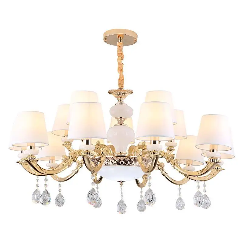 Hanglampen Lustre E Pendente Para Sala De Jantar Crystal Lampen современный подвесной светильник|Подвесные