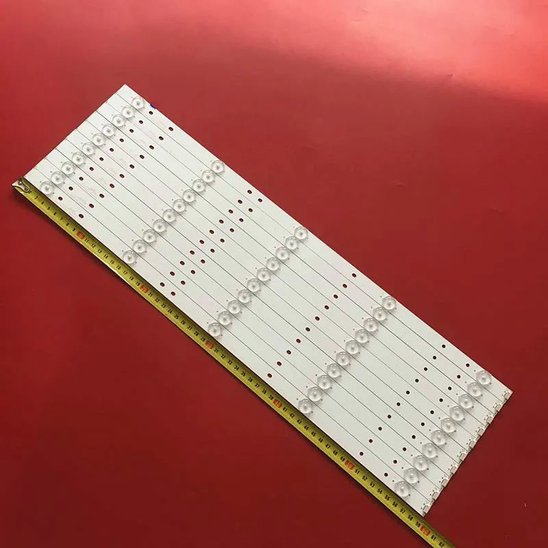 Новинка 100% Светодиодная лента для подсветки 5 светодиодный s His en se LED 58K22 0