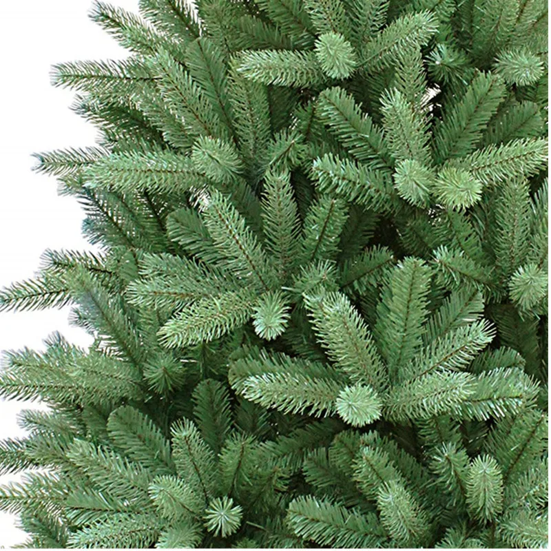 

1.2m/3.6m encryption PE+PVC material Christmas tree New Year Christmas Hotel Mall home decorations