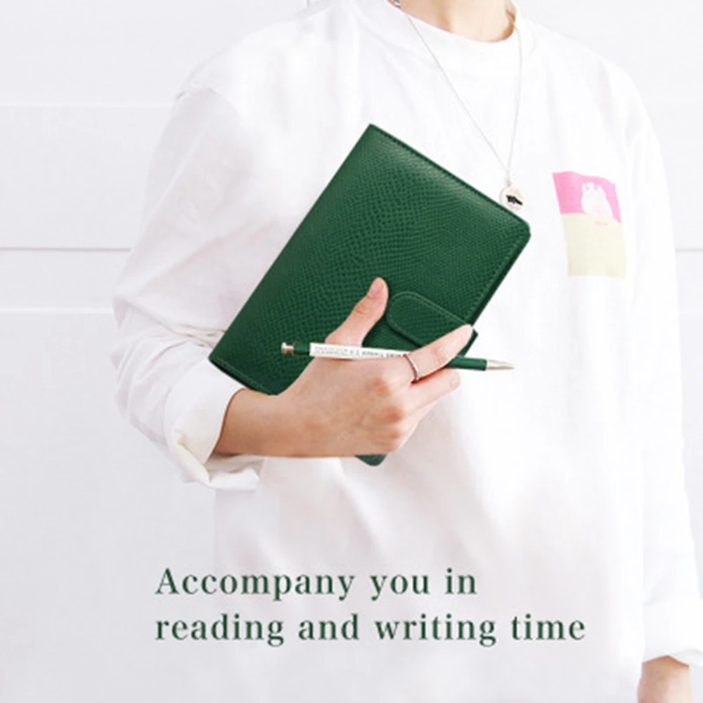 Деловая папка офисный и школьный блокнот журнал спиральное кольцо ежедневник A5 A6