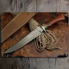2020 оловянный маркер, монгольский охотничий нож, нож для удаления костей (Размер: 20x30 см)