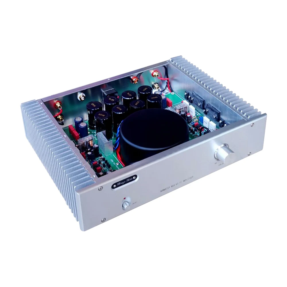 AIYIMA усилитель мощности 150Wx2 стерео домашний аудио Amplificador Reference Германия