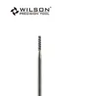 2 шт., обновленные круглые сверла, карбидные сверла для ногтей WILSON