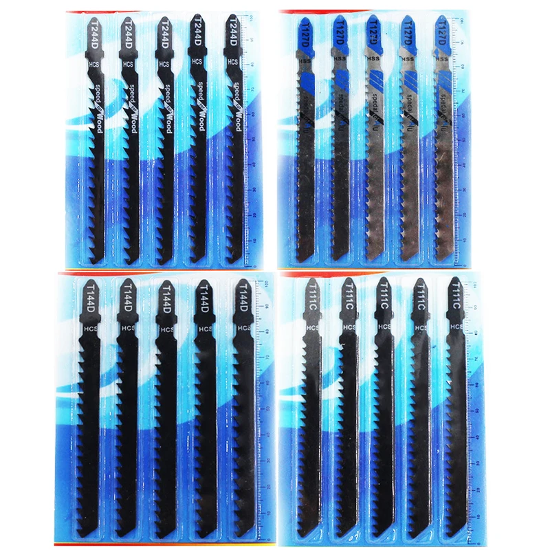 5 шт. лезвия для резки древесины, лезвие для пилы T144D T244D T111D T118A T101AO NO.3 T127D для Bosch Hitachi Makita Festool