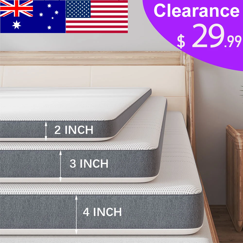 Ортопедический матрас с эффектом памяти гелевый высокой плотности охлаждающий