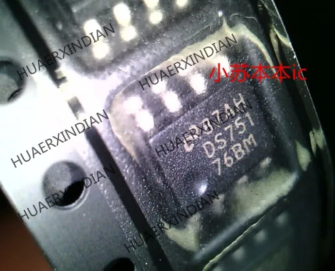 Новый оригинальный DS75176BM DS75176BMX SOP-8 RS-422/485 есть в наличии