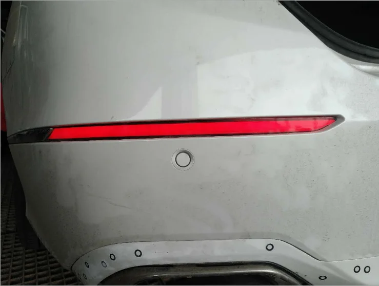 Osmrk Led brake light driving reverse lamp assembly rear bumper lights for Honda accord 2018-19 |