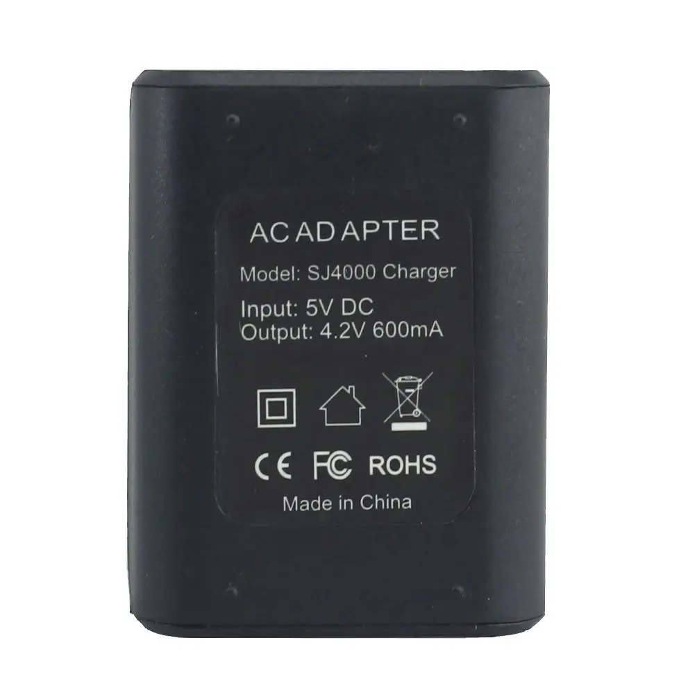 1 шт. настольное зарядное устройство для литий ионных аккумуляторов 3 7 в 900