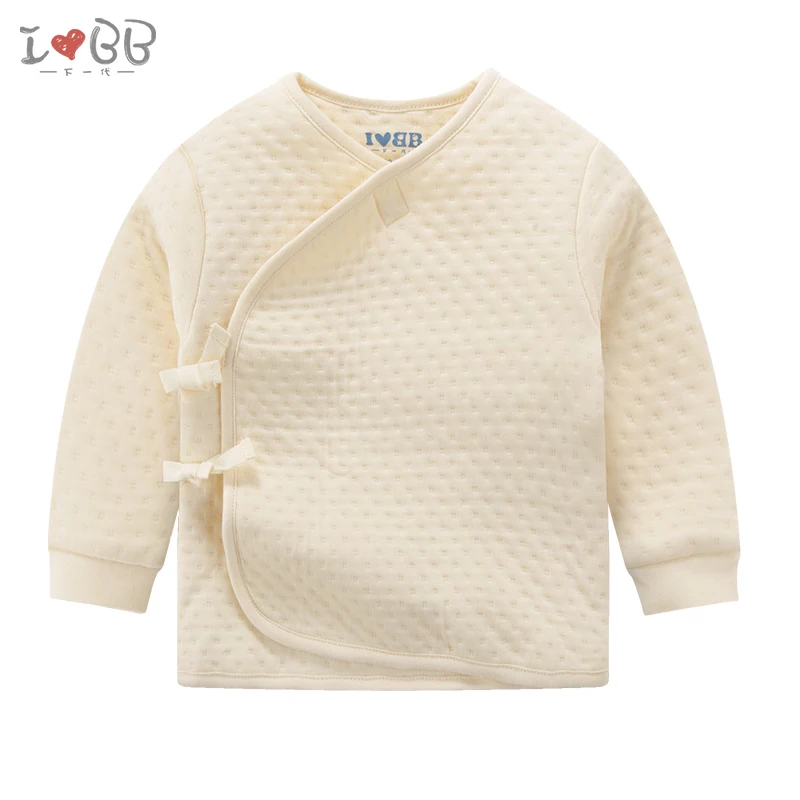 Комплект из 2 предметов Пижама для новорожденных одежда сна младенцев хлопковый