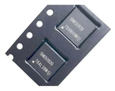 

New SN650839 SN650839ZAJR SN65O839 SN650B39 650839 BGA IC CHIPSET