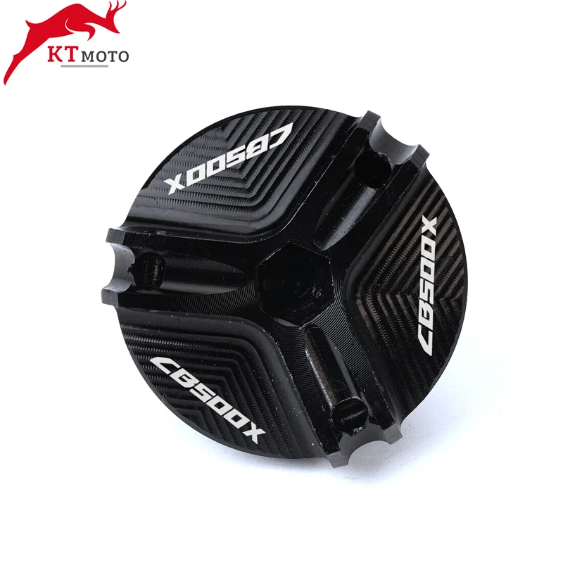 Аксессуары для мотоциклов Honda CB500X CB 500X CB500 X 2013-2022 2021 CNC масляный наполнитель крышка