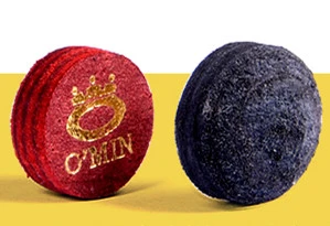 10 5/12 мм наконечники для бильярдного бильярда твердость M бильярдный снукер