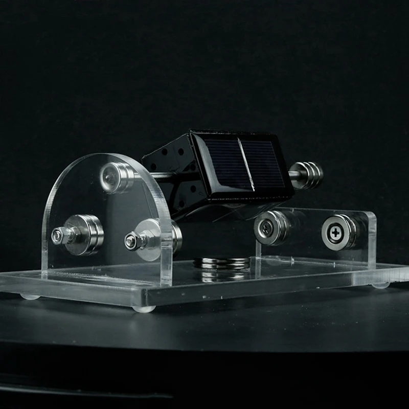 CSS Магнитная подвеска игрушки солнечные двигатели Mendocino моторы креативные