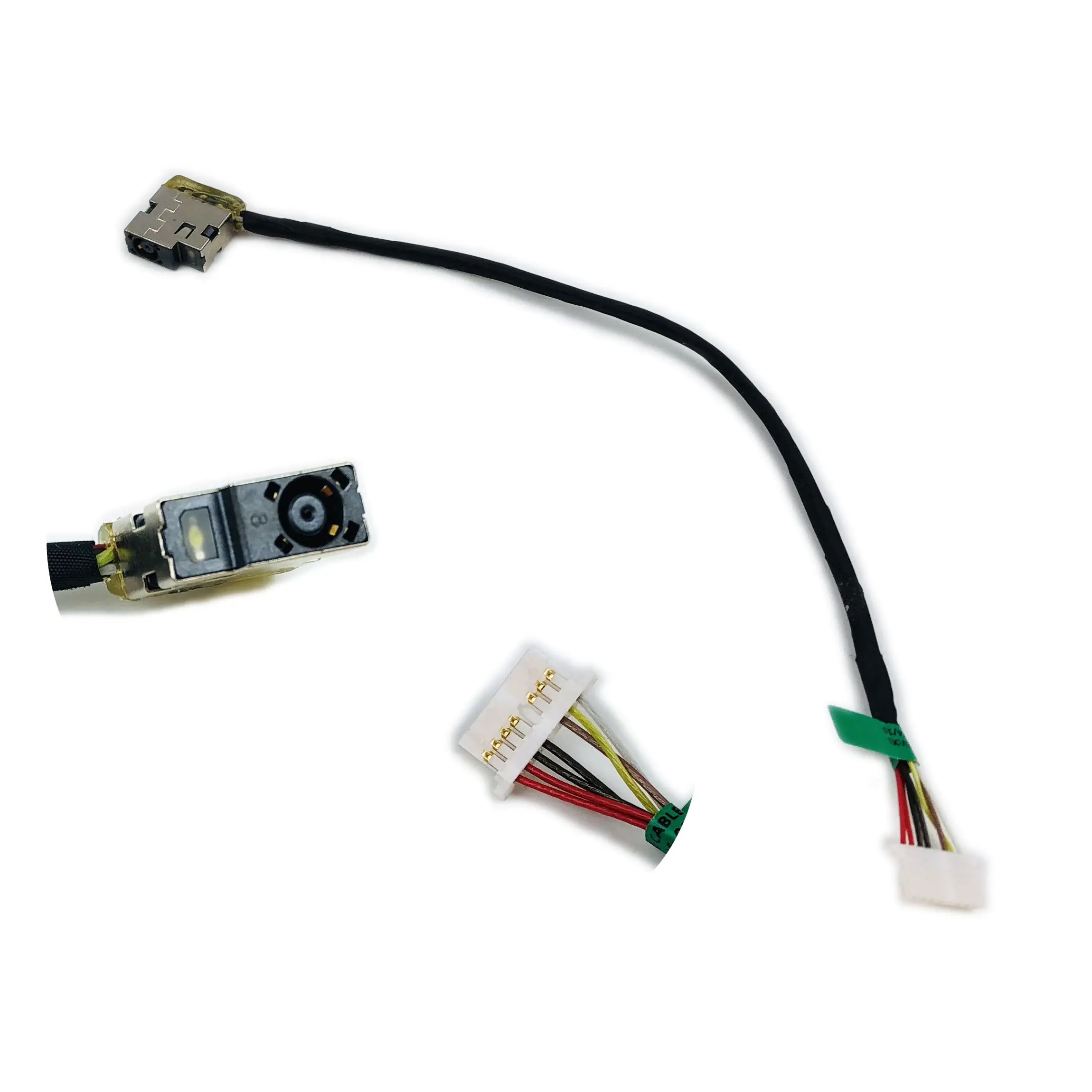 Новый кабель зарядного устройства для ноутбука HP Pavilion 15-AK 15-AK030TX TPN-Q159 | Компьютеры