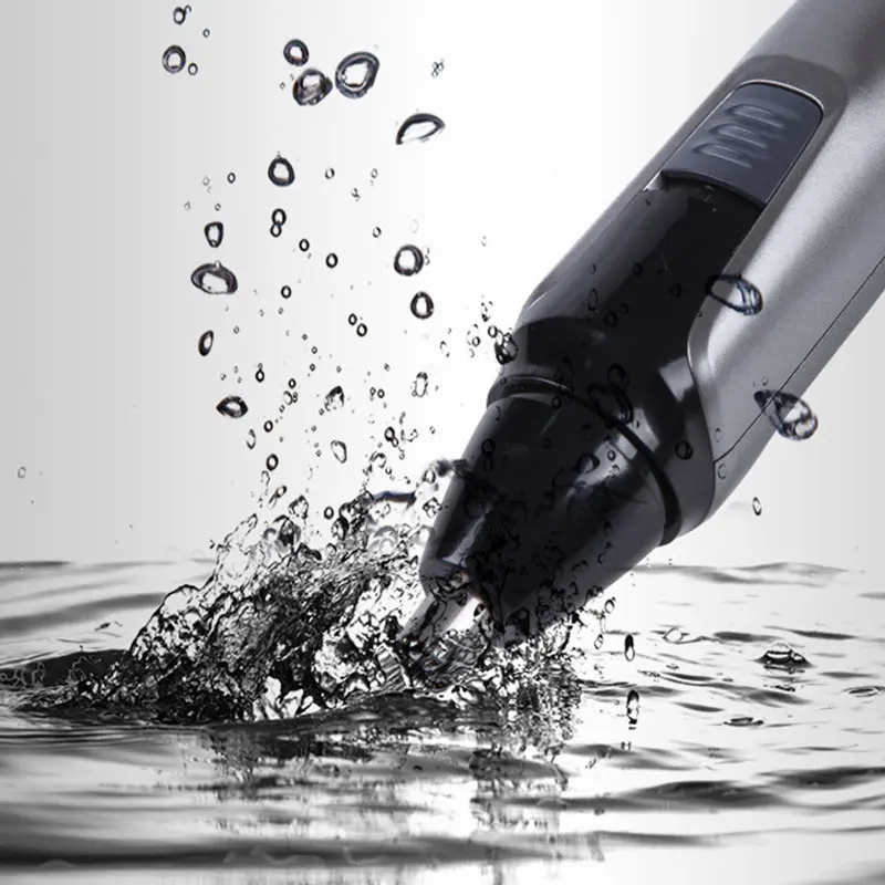 3 в 1 перезаряжаемый триммер для носа и волос |