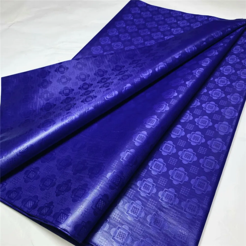 

Bazin Riche Tissu Guinea Jacquard Brocade Fabric High Quality Cotton African Garment Fabrics With Perfume Damask Material BL436
