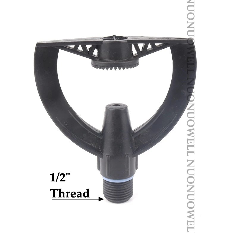 20 шт. 1/2 ''/3/4'' Мужская резьба 360 градусов распылительные спринклеры высокое