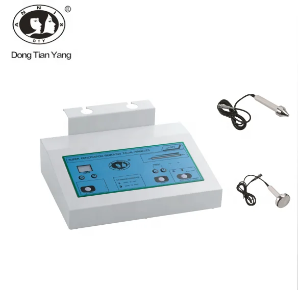 

DTY ultrasonic facial massager skin care machine salon beauty equipment device