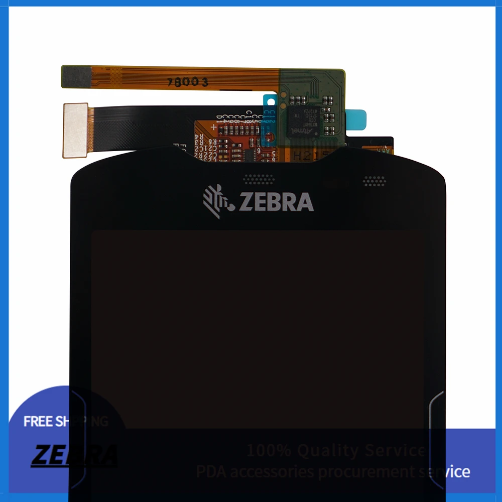 Сенсорное стекло для ЖК модуля Zebra Motorola TC51 TC510K TC56 емкостный экран абсолютно новый