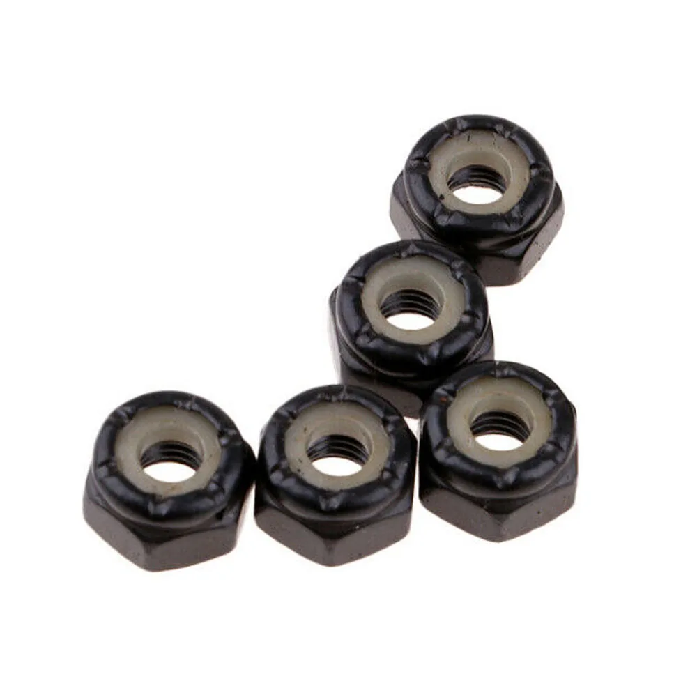 

Mounting Screws&nuts 4-wheeled Skateboard Eje Hardware Longboard Accessories