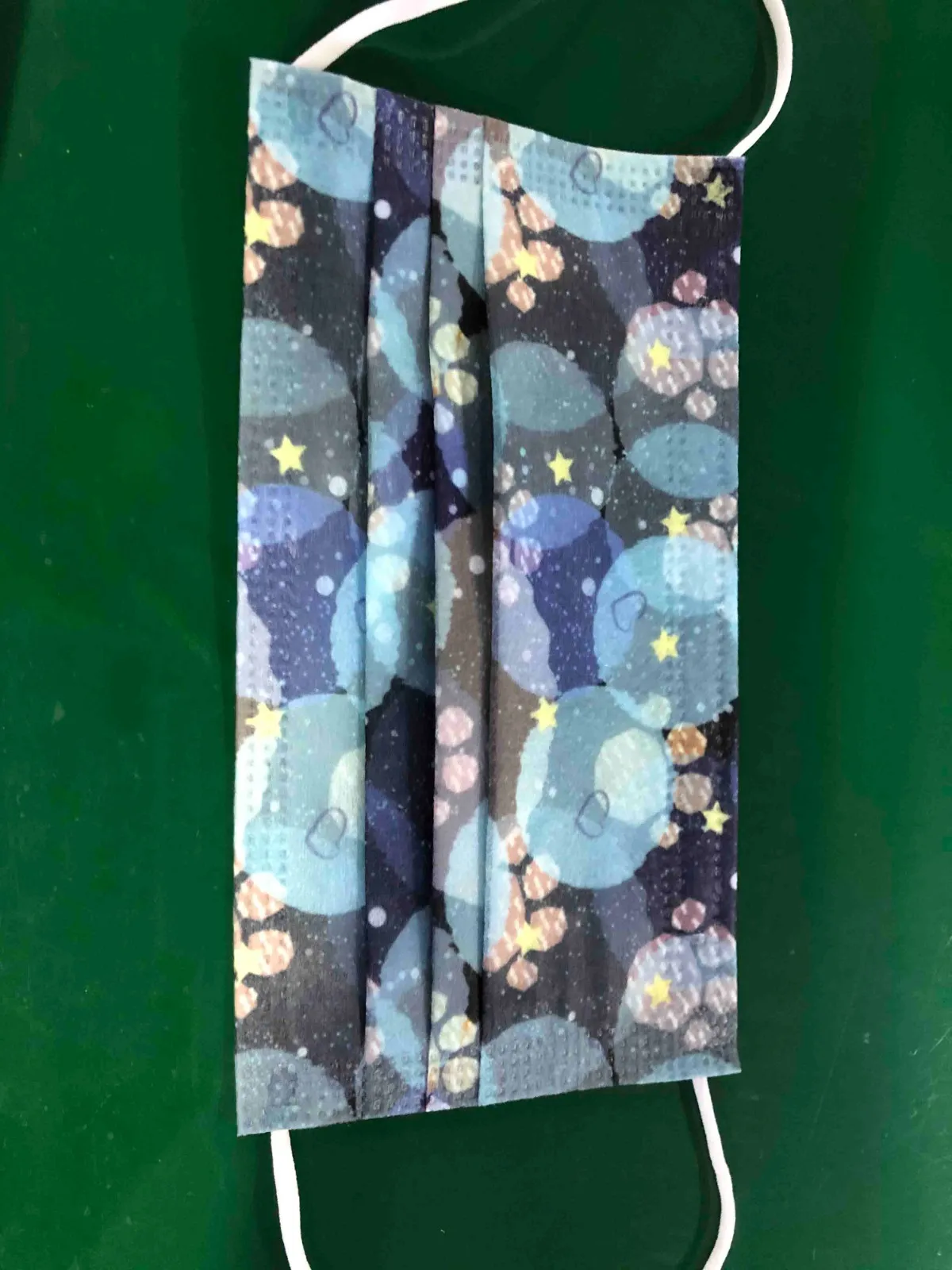 

Mascarillas Heart Mask Disposable Filters Face Masks Adult 3ply Footprints Mouth Mask Women Mascara Masque Mouth Caps 50pc