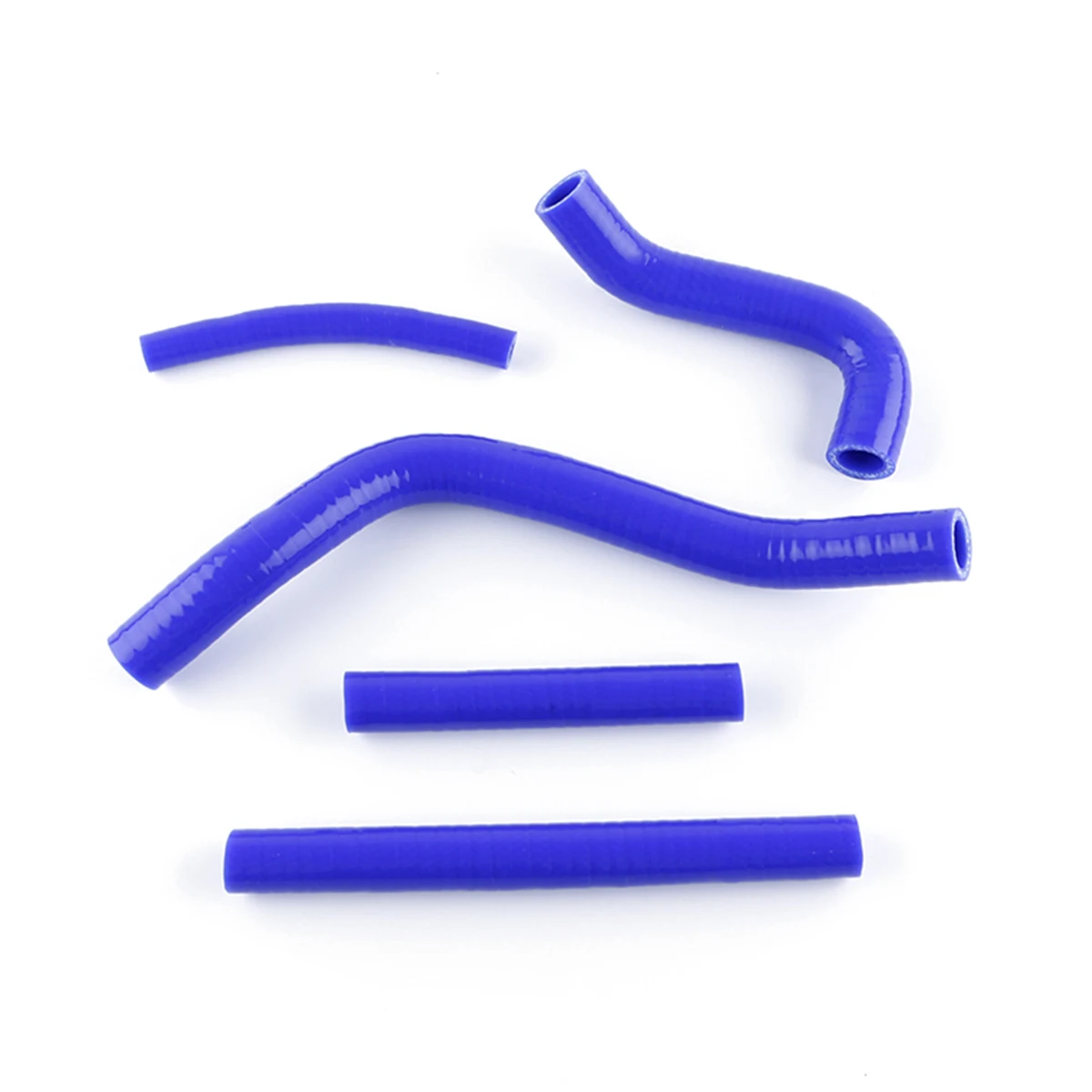 

Silicone Hose For 1996 -2000 SUZUKI RM 250 RM250 1997 1998 1999 Pipe Coolant Radiator Tube Kit (5Pcs)