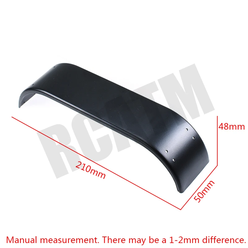 1 пара металлических утолщен