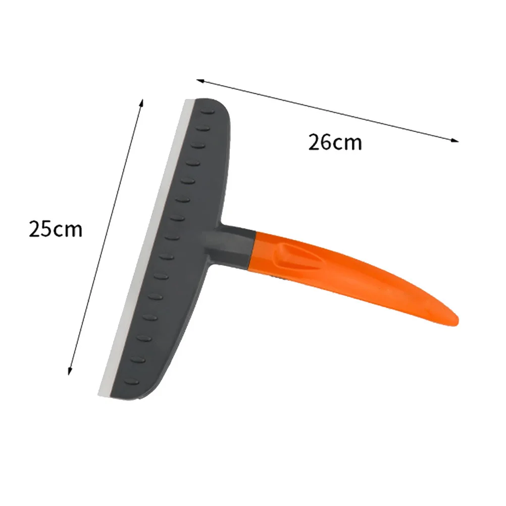 

1 PCS T Type Car Squeegee Window Glass Wiper Glass Cleaner Scraper Kitchen Car Office Windshield Squeegees