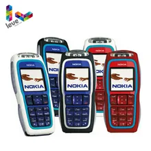 Used Nokia 3220 GSM 900/1800 Support Multi-Language Unlocked Refurbished Cell Phone Free Shipping