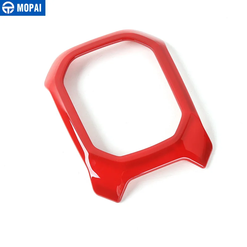 MOPAI ABS интерьер автомобиля переключения передач Панель украшения Рамка отделка