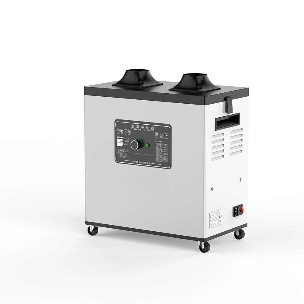 Очиститель дыма C200A гибкий двухрычажный паяльник экстрактор
