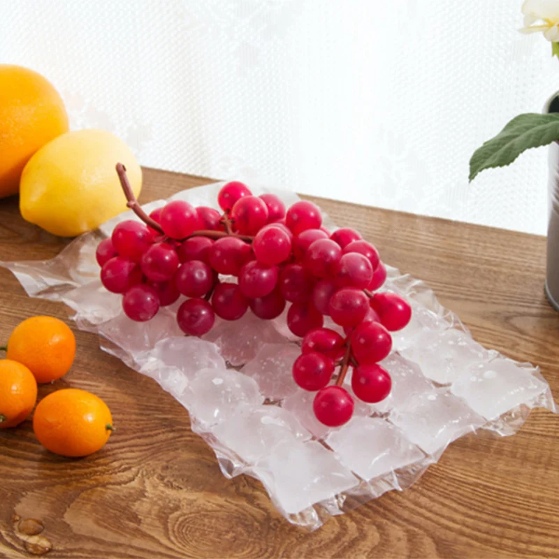 20 шт одноразовые кухонные ледяные кубики формы для льда замороженные