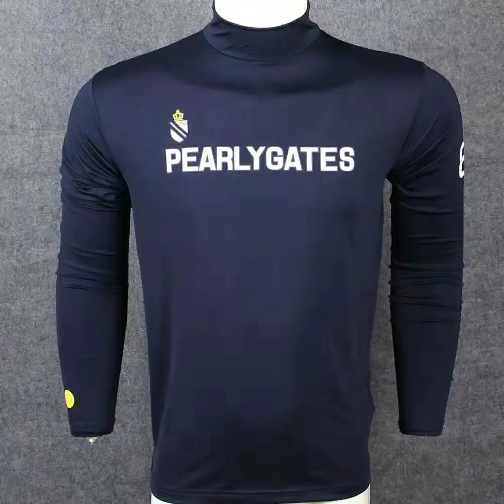 Новая PG Тренировка по гольфу футболки перламутровые ворота 89 спортивная игра