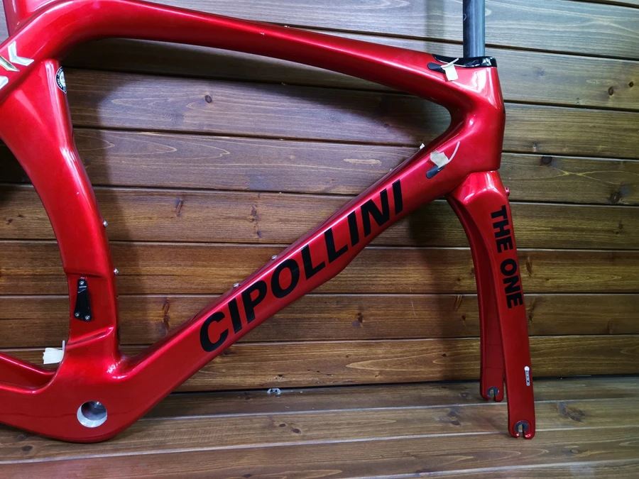 Топ Cipollini nk1k RB1K the one T1100 3k 1k углеродная рама для дорожного велосипеда гоночный набор углеродных велосипедов размер XXS XS s m l xl