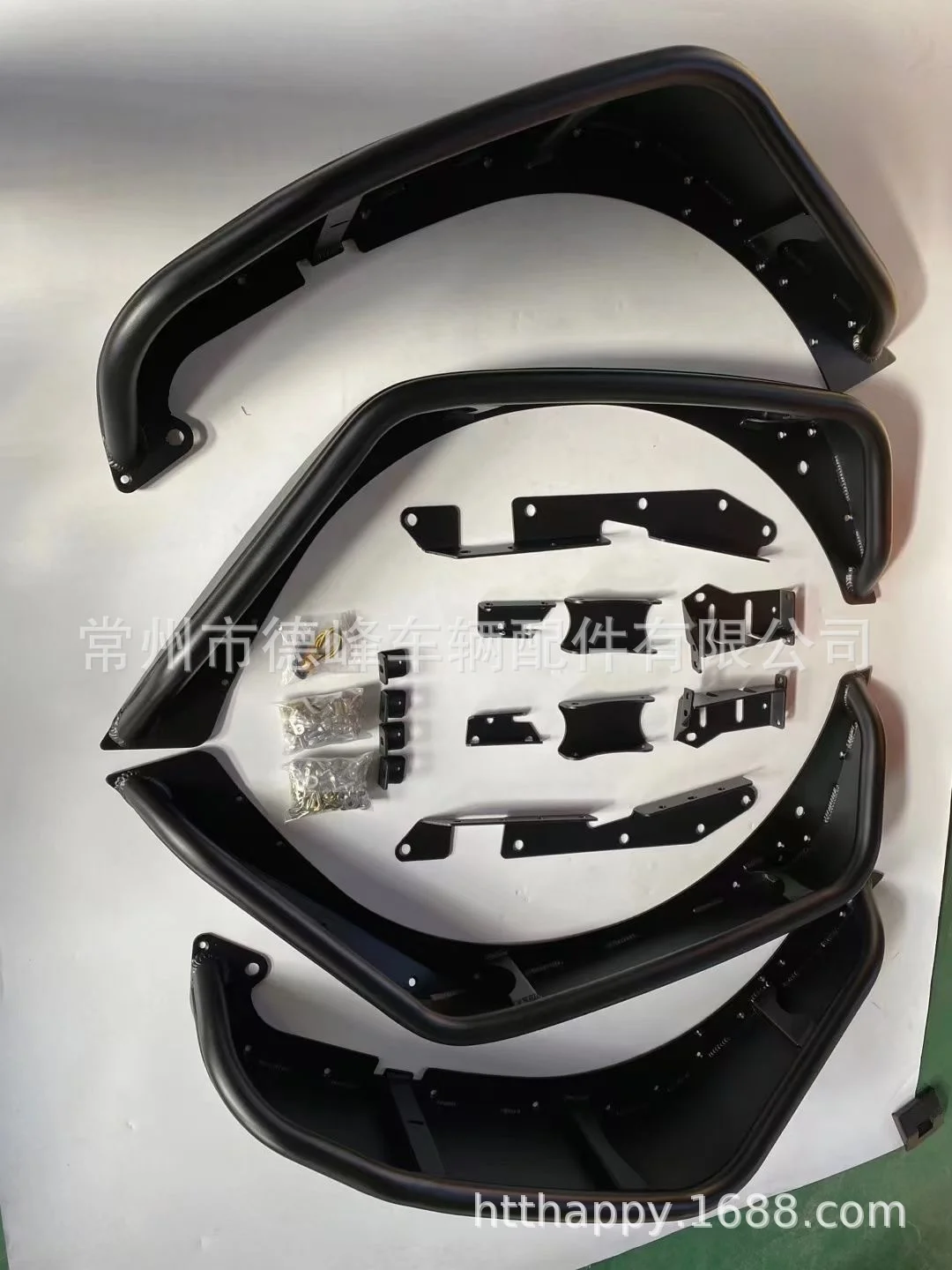 

Suit For Horse Jeep Herder Jk Car Wheel Eyebrow