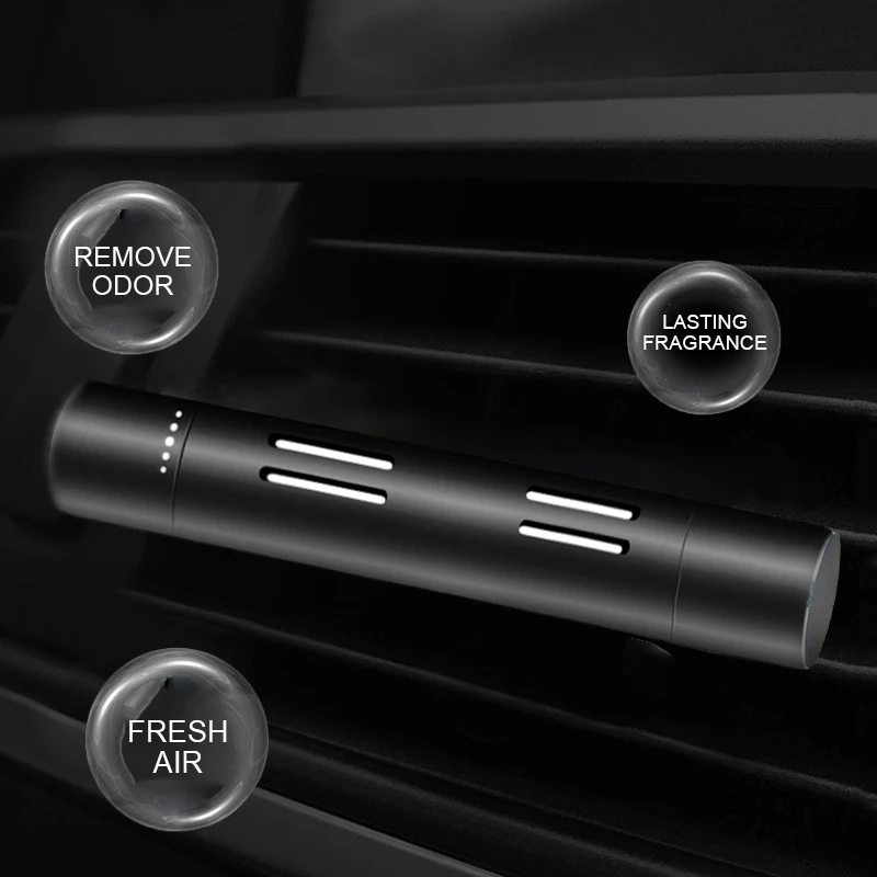 Автомобильный освежитель воздуха с зажимом для духов автомобильный диффузор