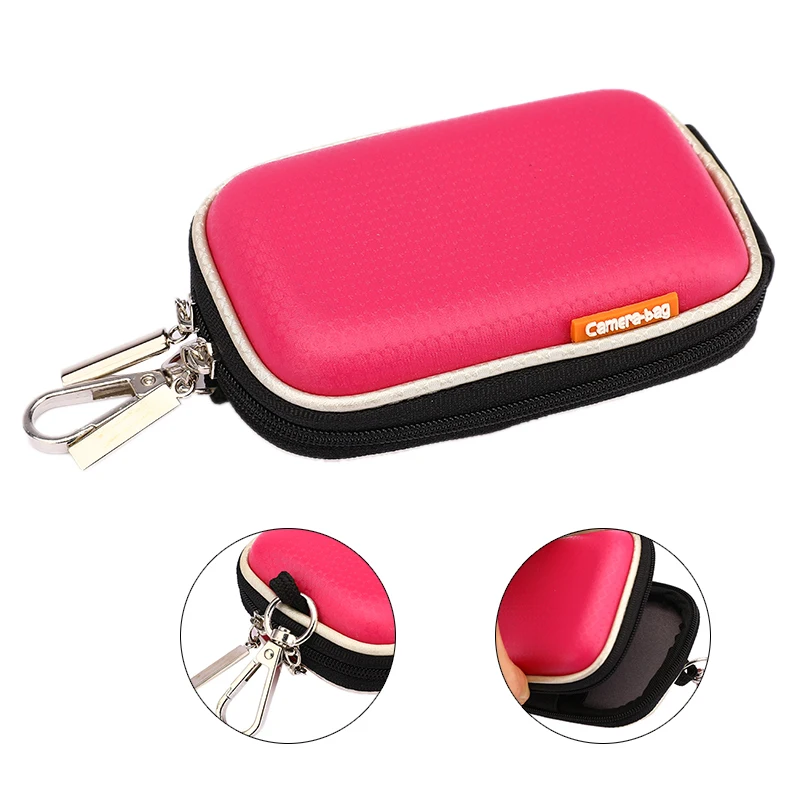 Поясная сумка для камеры чехол на молнии водонепроницаемая защитная Sony DSC WX220 W830