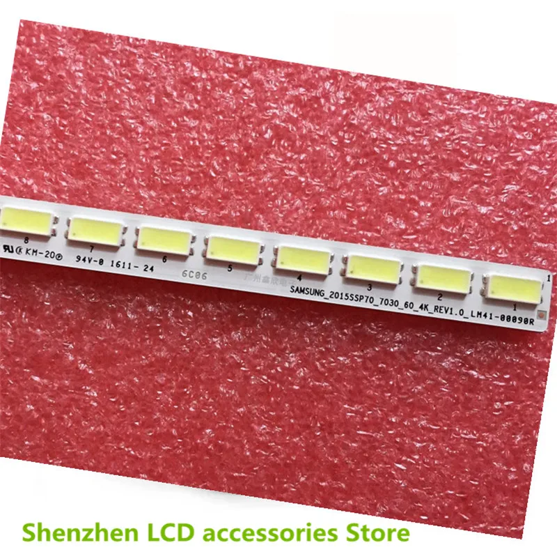 3 шт.-1 телевизор для Sharp LCD-70UE2 0A ЖК-Телевизор подсветка полоса 2015SSP70-7030-60-4K-REV1.0 60