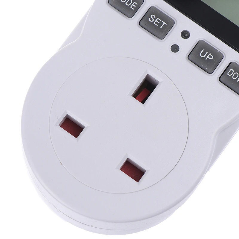 

Thermostat Digital Temperature Controller Socket Outlet With Timer Switch Sensor