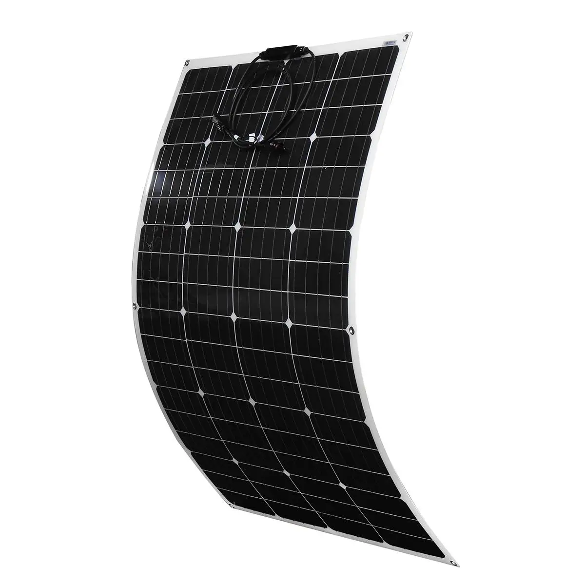 

Solar Panel 18V 250W/500W PET Flexible Solar System Solar Panel Kit Complete RV Car Battery Solar Charger For Home Outdoor RV