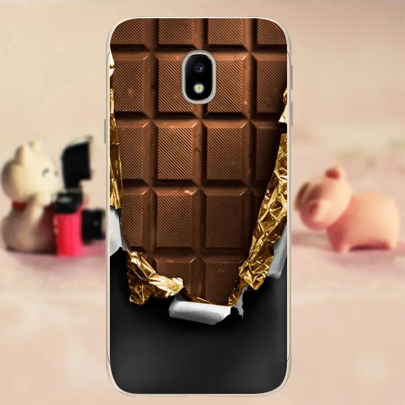 CROWNPRO, чехол для samsung J3, J330, J330F, европейская версия, чехол, ТПУ, задняя крышка для телефона, Fundas для Capa, samsung Galaxy J3, чехол - Цвет: QKL