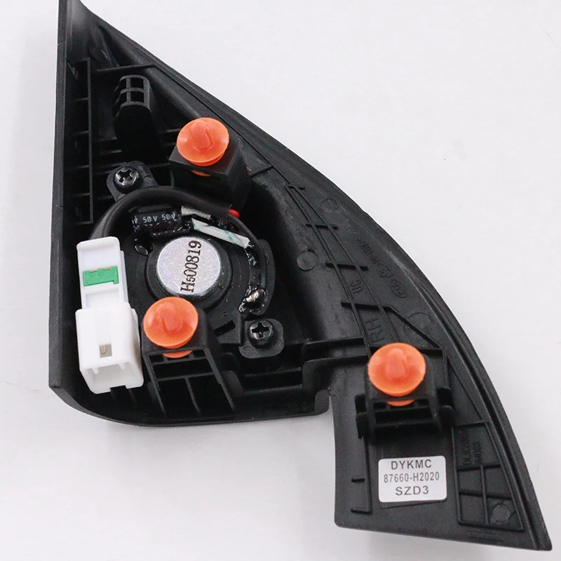 Динамики для Kia Rio 4 KX CROSS 2018 K2 KIA X-Line треугольные динамики с головным приводом