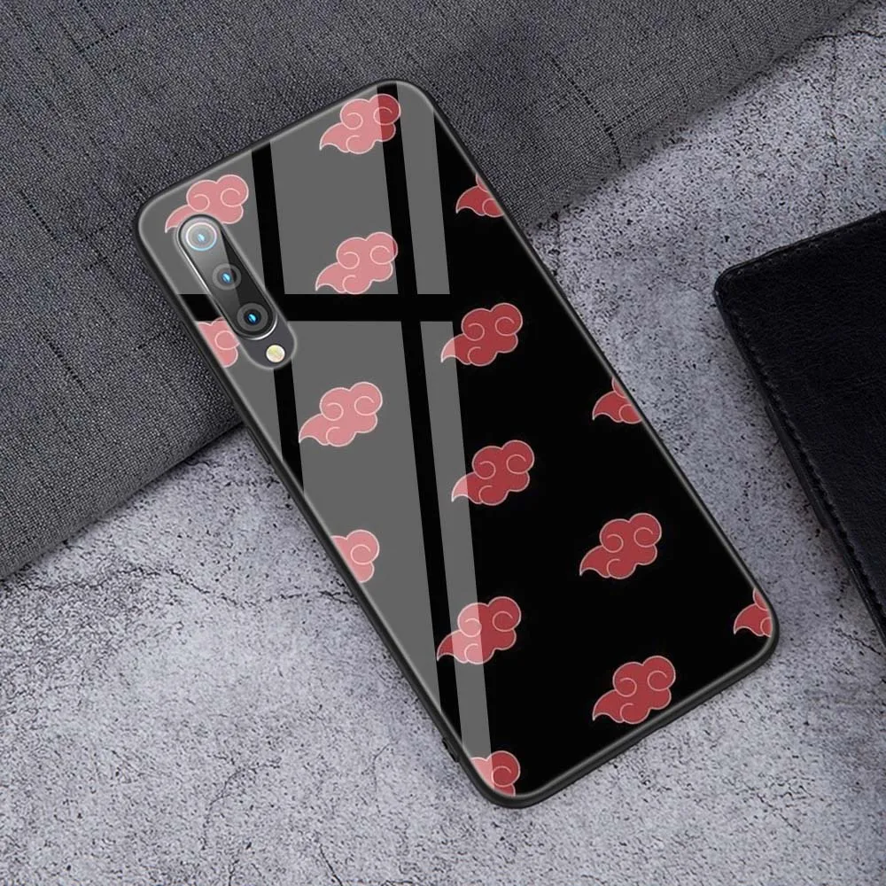 TG9 Lavaza Hokage Наруто Какаши Япония Аниме закаленное стекло мягкий чехол для Xiaomi Redmi Note 5 6 7 Pro mi A1 A2 8 Lite 9 F1 TPU чехол - Цвет: TG9