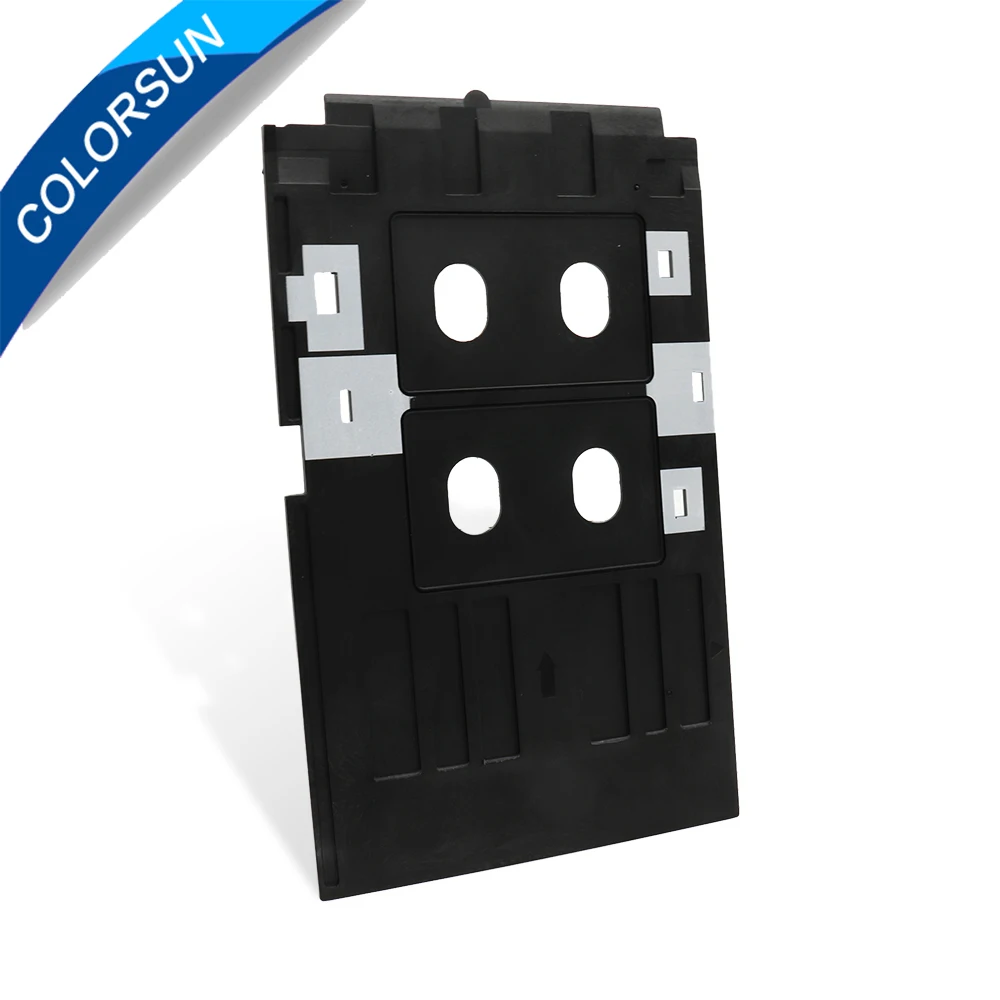 Новинка лоток для ID карты из ПВХ держатель Epson R230 R320 R200 R210 R220 R300 R310 R340 R350