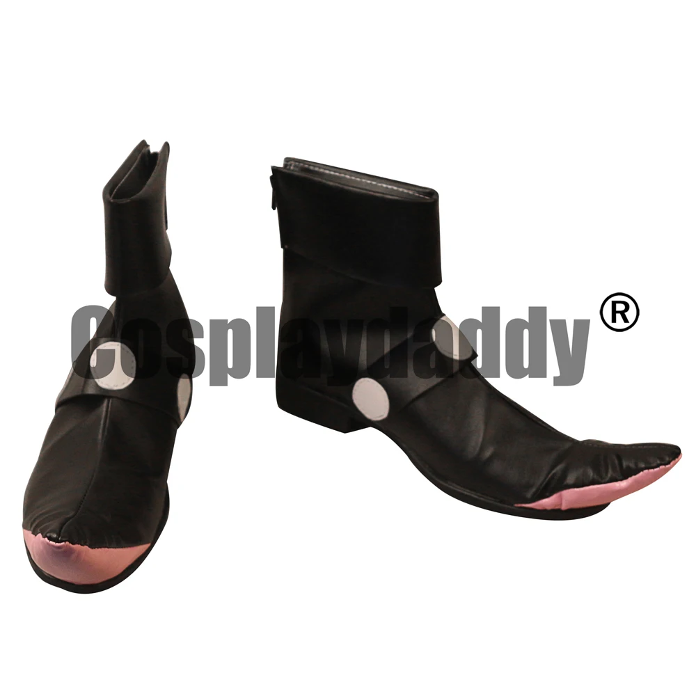 Pokemon Pocket Monsters Sword and Shield Generation VIII Spikemuth Galar Trainer Marnie Mary Game Cosplay Shoes Boots S008 | Тематическая