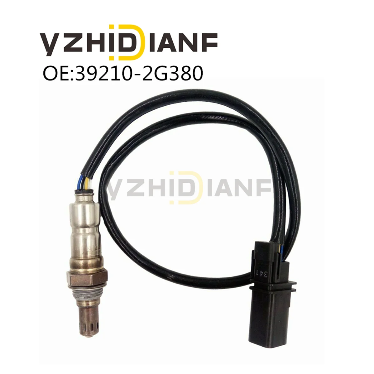 1x OEM 392102G380 39210-2G380 новый высококачественный датчик кислорода O2 подходит для HYUNDAI-IX35